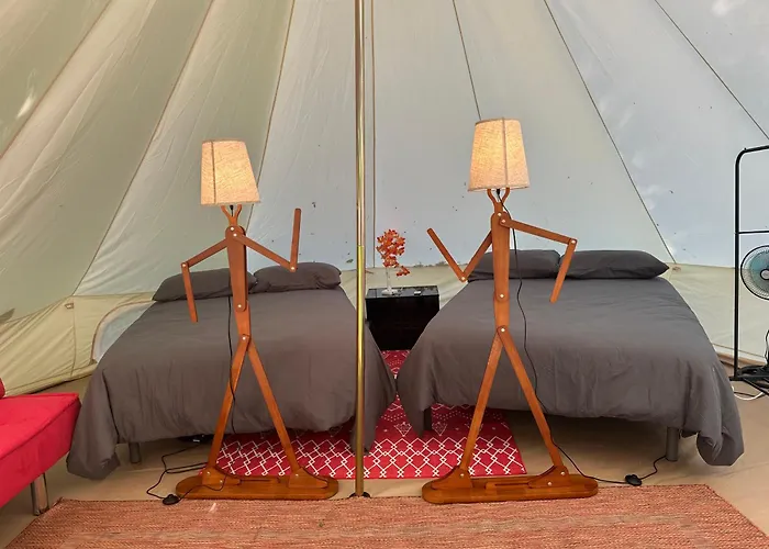 Camping Ripolles