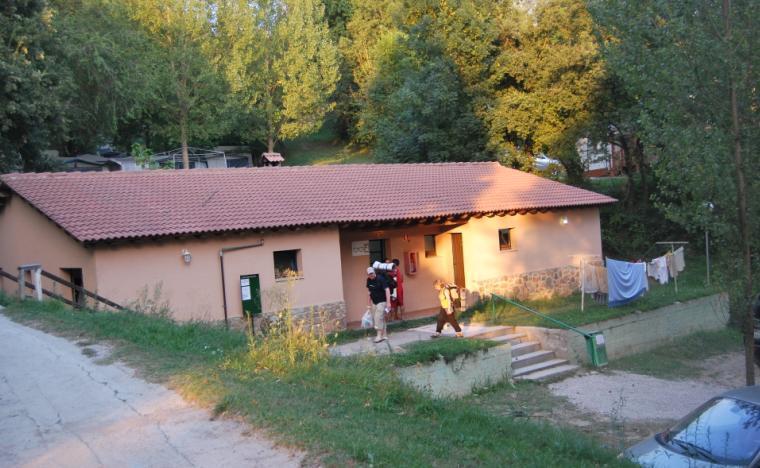 Camping Ripolles