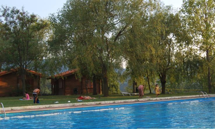 Camping Ripolles Ripoll